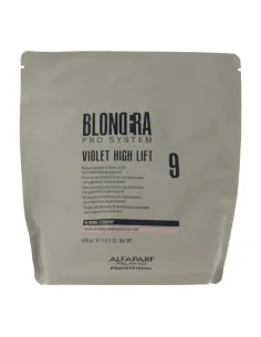 Alfaparf Milano Professional Blondera Violet High Lift 9 Niveles 400 g